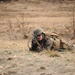 US MARINES NAVIGATE FORT MCCOY TRENCHES