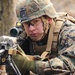 US MARINES NAVIGATE FORT MCCOY TRENCHES