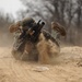 US MARINES NAVIGATE FORT MCCOY TRENCHES