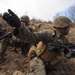 US MARINES NAVIGATE FORT MCCOY TRENCHES