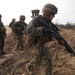 US MARINES NAVIGATE FORT MCCOY TRENCHES