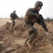 US MARINES NAVIGATE FORT MCCOY TRENCHES