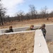 US MARINES NAVIGATE FORT MCCOY TRENCHES