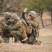 US MARINES NAVIGATE FORT MCCOY TRENCHES