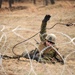 US MARINES NAVIGATE FORT MCCOY TRENCHES