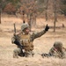 US MARINES NAVIGATE FORT MCCOY TRENCHES