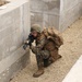 US MARINES NAVIGATE FORT MCCOY TRENCHES