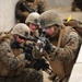 US MARINES NAVIGATE FORT MCCOY TRENCHES