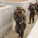 US MARINES NAVIGATE FORT MCCOY TRENCHES