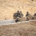 US MARINES NAVIGATE FORT MCCOY TRENCHES