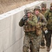 US MARINES NAVIGATE FORT MCCOY TRENCHES