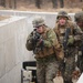 US MARINES NAVIGATE FORT MCCOY TRENCHES