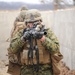 US MARINES NAVIGATE FORT MCCOY TRENCHES