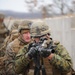 US MARINES NAVIGATE FORT MCCOY TRENCHES