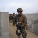 US MARINES NAVIGATE FORT MCCOY TRENCHES