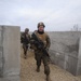 US MARINES NAVIGATE FORT MCCOY TRENCHES