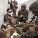 US MARINES NAVIGATE FORT MCCOY TRENCHES