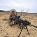 US MARINES NAVIGATE FORT MCCOY TRENCHES