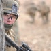 US MARINES NAVIGATE FORT MCCOY TRENCHES