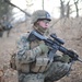 US MARINES NAVIGATE FORT MCCOY TRENCHES