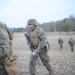 US MARINES NAVIGATE FORT MCCOY TRENCHES