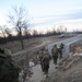 US MARINES NAVIGATE FORT MCCOY TRENCHES