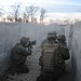 US MARINES NAVIGATE FORT MCCOY TRENCHES