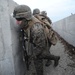 US MARINES NAVIGATE FORT MCCOY TRENCHES