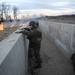 US MARINES NAVIGATE FORT MCCOY TRENCHES