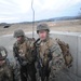 US MARINES NAVIGATE FORT MCCOY TRENCHES