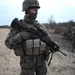 US MARINES NAVIGATE FORT MCCOY TRENCHES