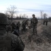 US MARINES NAVIGATE FORT MCCOY TRENCHES