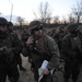 US MARINES NAVIGATE FORT MCCOY TRENCHES