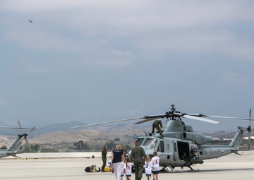 HMLA-369 Homecoming