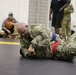 Spartan soldiers compete for championship