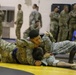 Spartan soldiers compete for championship
