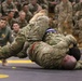 Spartan soldiers compete for championship