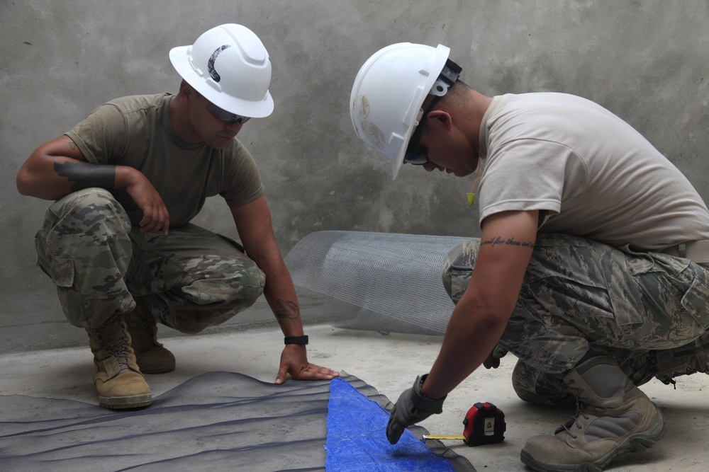 Beyond the Horizon Belmopan Emergency Room