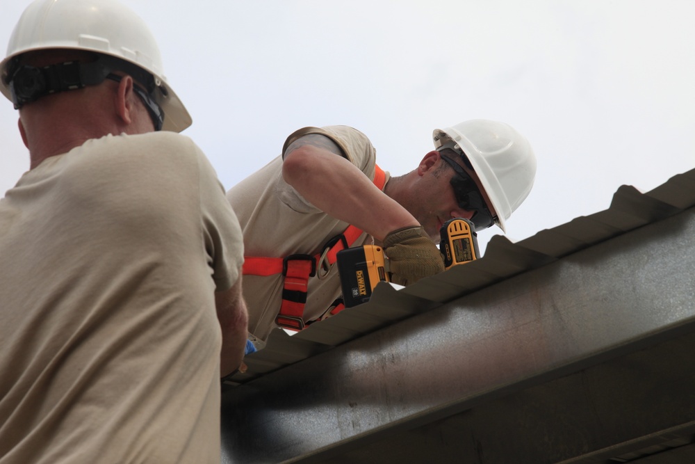 Beyond the Horizon Belmopan Emergency Room