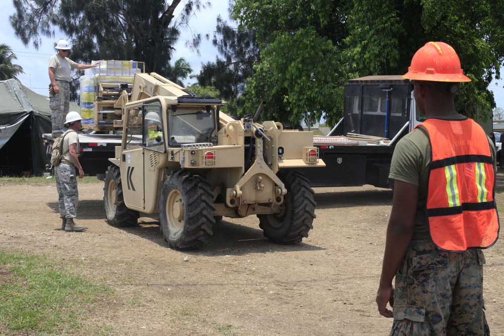 Beyond the Horizon Belmopan Emergency Room