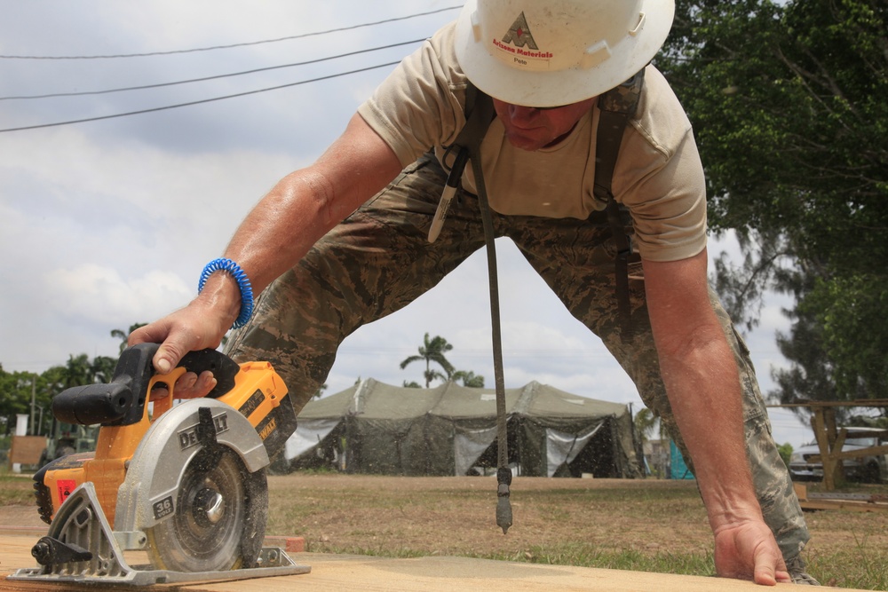 Beyond the Horizon Belmopan Emergency Room