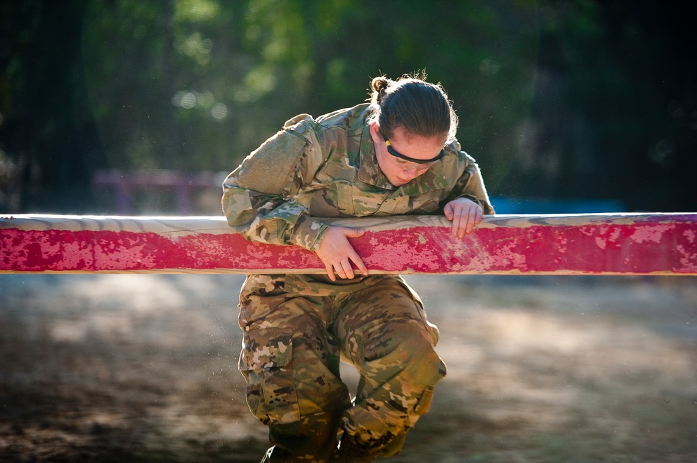 Alpha Company, 1st Battalion, 19th Infantry Regiment, 198th Infantry Brigade One Station Unit Training