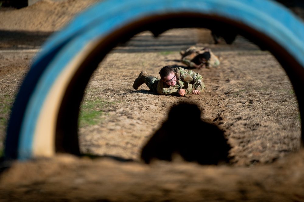 Alpha Company, 1st Battalion, 19th Infantry Regiment, 198th Infantry Brigade One Station Unit Training