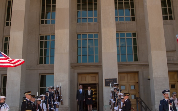 SD meets with Norway's Minister of Defense