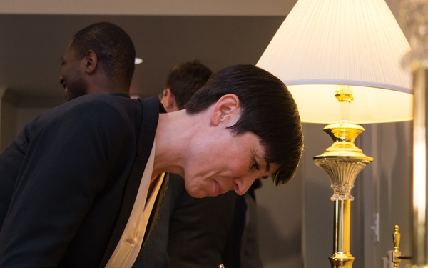 SD meets with Norway's Minister of Defense