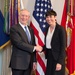 SD meets with Norway's Minister of Defense