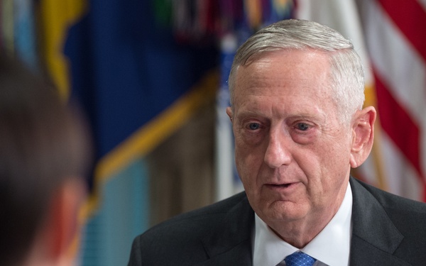 SD meets with Norway's Minister of Defense