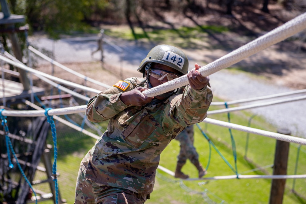 Alpha Company, 1st Battalion, 19th Infantry Regiment, 198th Infantry Brigade One Station Unit Training