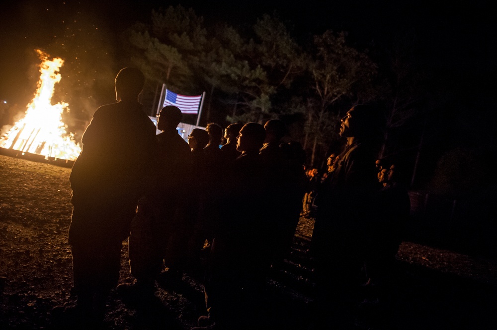 Alpha Company, 1st Battalion, 19th Infantry Regiment, 198th Infantry Brigade One Station Unit Training