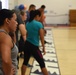 Staying fit to fight during Physical Fitness Month